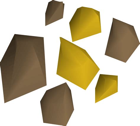 Though due to the high prerequisites it requires to be used efficiently, the Rimmington and Mor Ul Rek mines can be used as alternatives. . Gold ore osrs